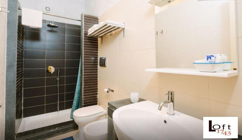 1743 Loft Syracuse Quarto foto