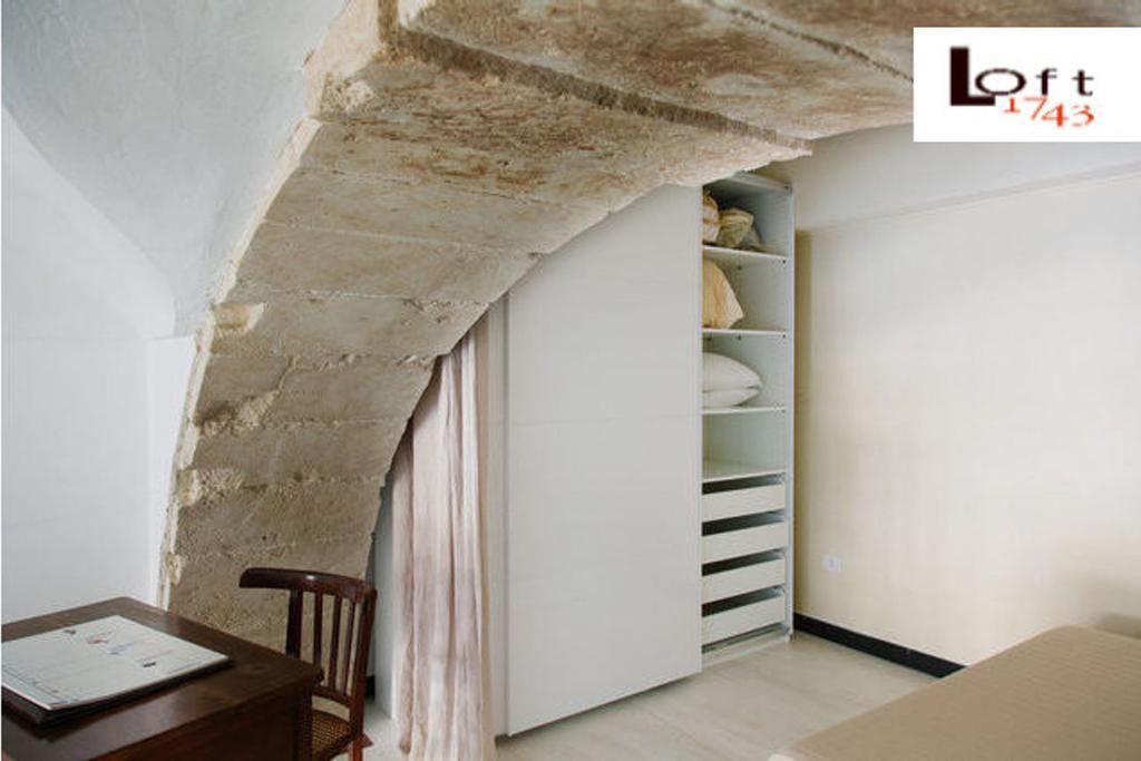 1743 Loft Syracuse Quarto foto
