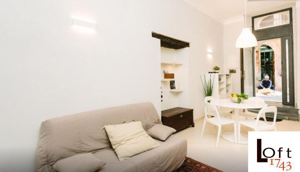 1743 Loft Syracuse Quarto foto