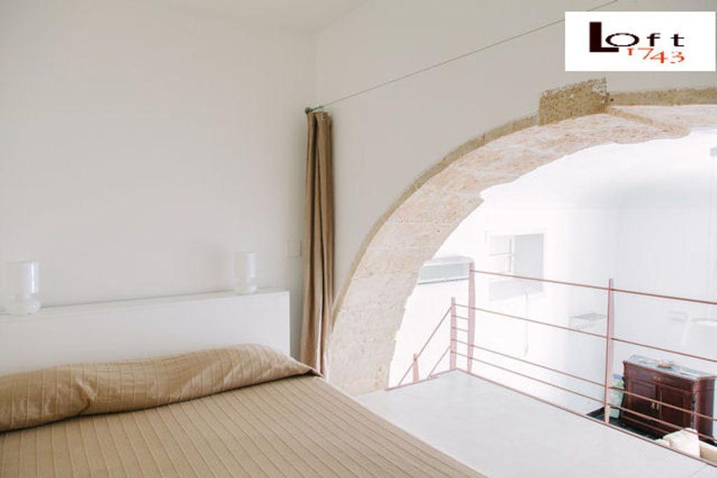 1743 Loft Syracuse Quarto foto