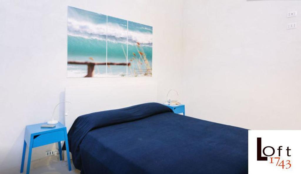 1743 Loft Syracuse Quarto foto
