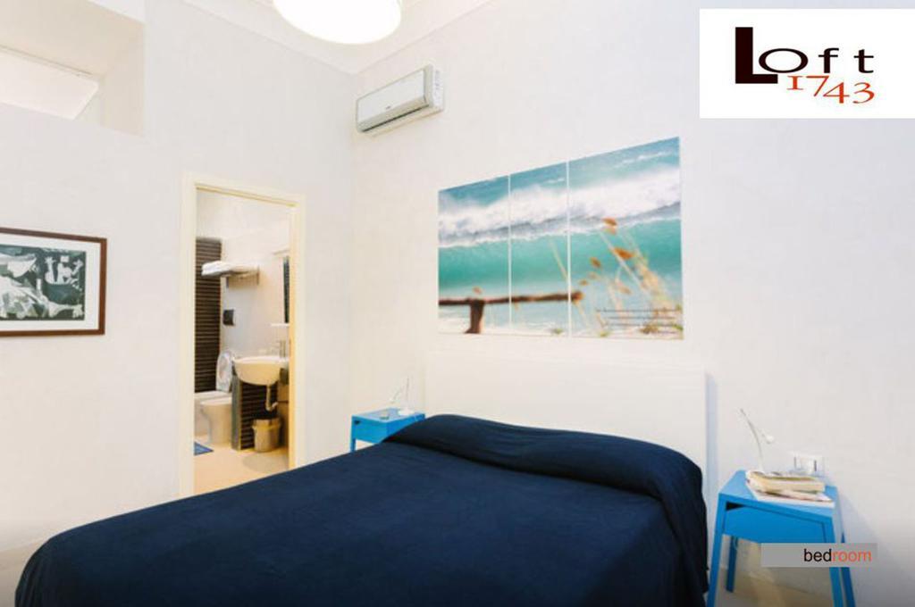 1743 Loft Syracuse Quarto foto