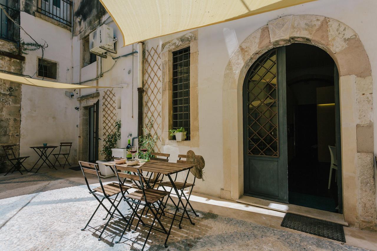 1743 Loft Syracuse Exterior foto