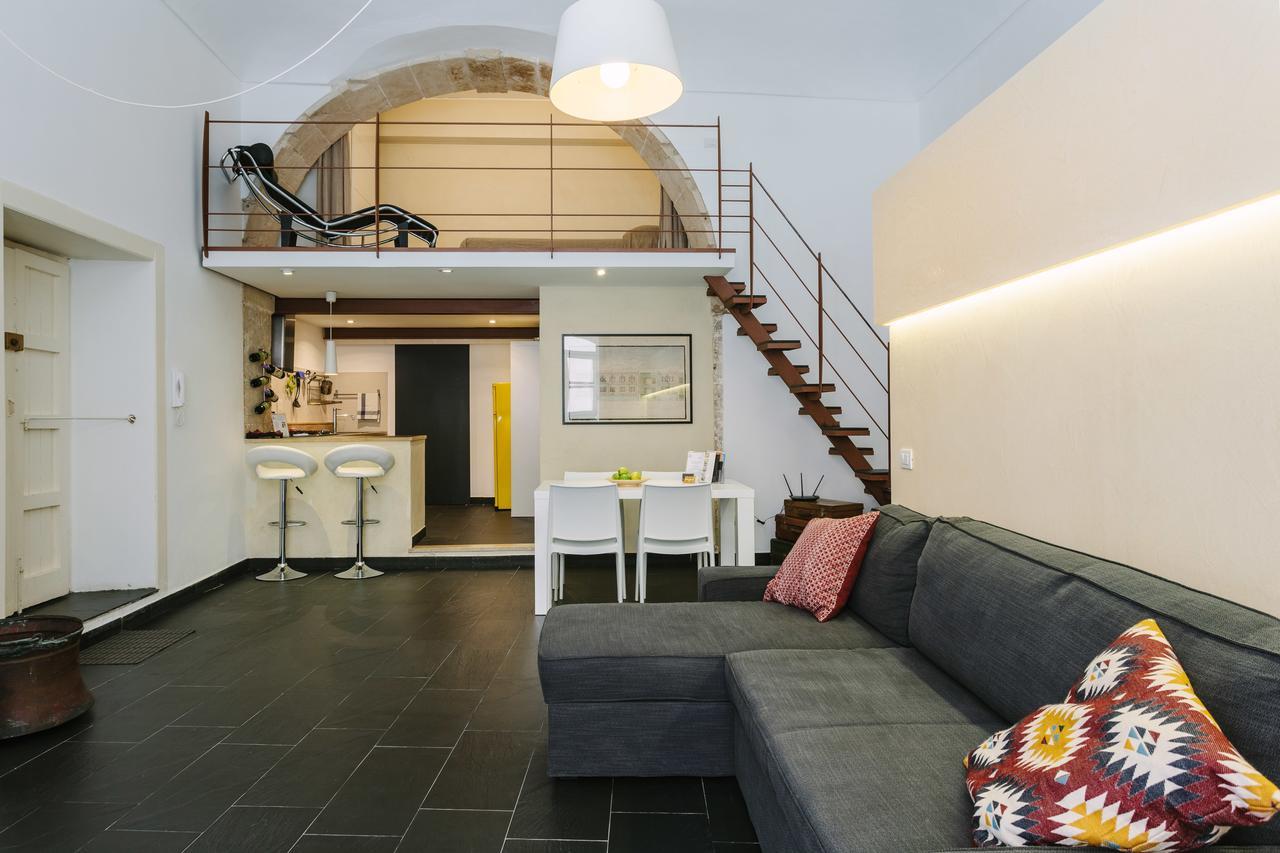 1743 Loft Syracuse Exterior foto