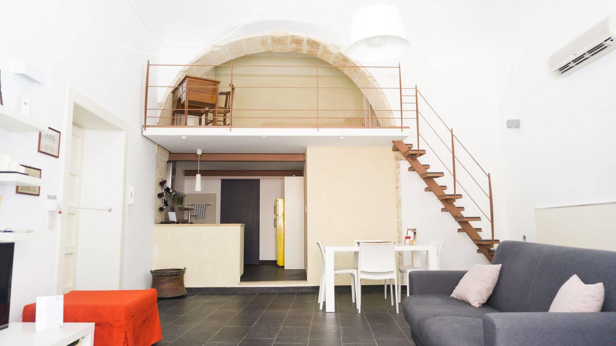1743 Loft Syracuse Exterior foto